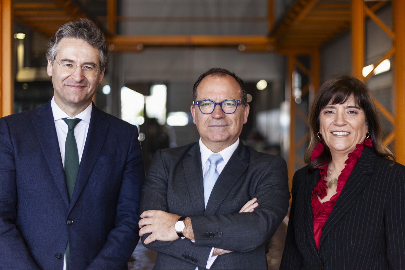 Membros do Conselho de Administração o da STCP