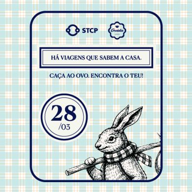 STCP and Arcádia activity poster