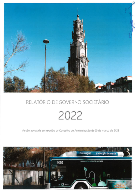 Corporate Governance Report 2022