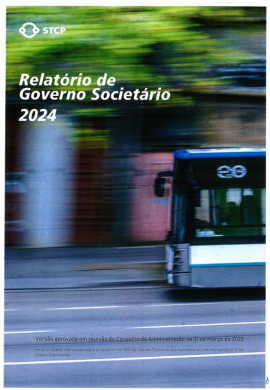 Relatório Governo Societário 2024